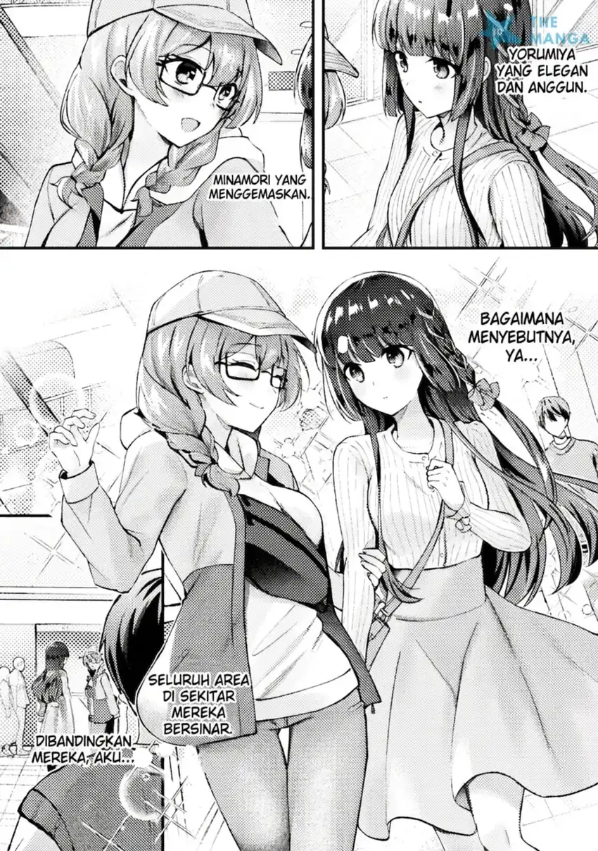 10-nenmae ni Time Leap shite Osananajimi no Ojousama wo Tasuketara Iinazuke ni Narimashita chapter 9 halaman 5