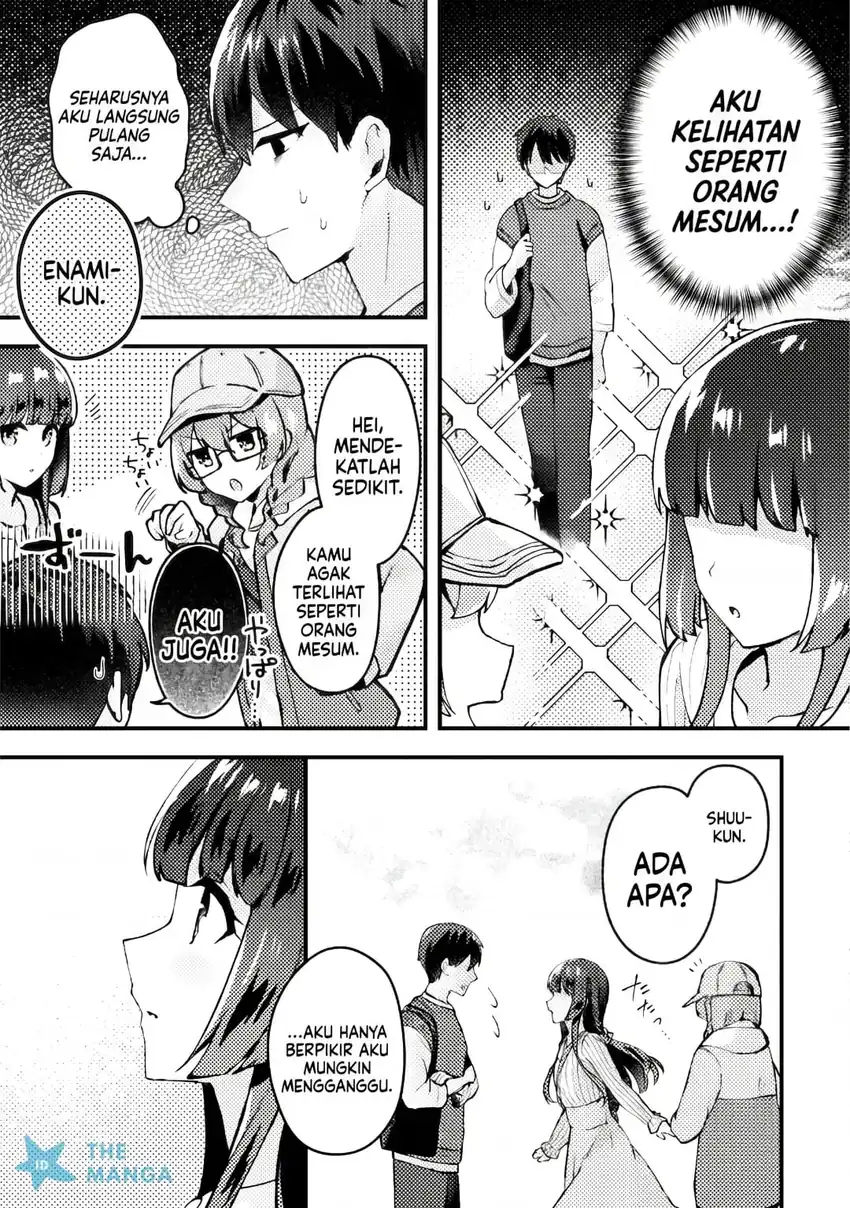 10-nenmae ni Time Leap shite Osananajimi no Ojousama wo Tasuketara Iinazuke ni Narimashita chapter 9 halaman 6