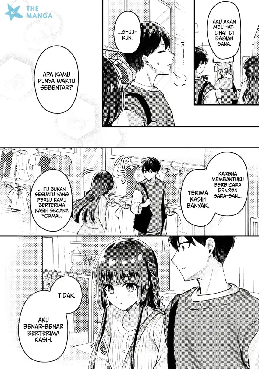 10-nenmae ni Time Leap shite Osananajimi no Ojousama wo Tasuketara Iinazuke ni Narimashita chapter 9 halaman 11