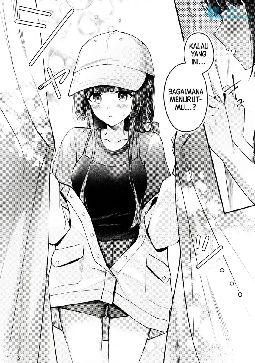 10-nenmae ni Time Leap shite Osananajimi no Ojousama wo Tasuketara Iinazuke ni Narimashita chapter 9 halaman 15