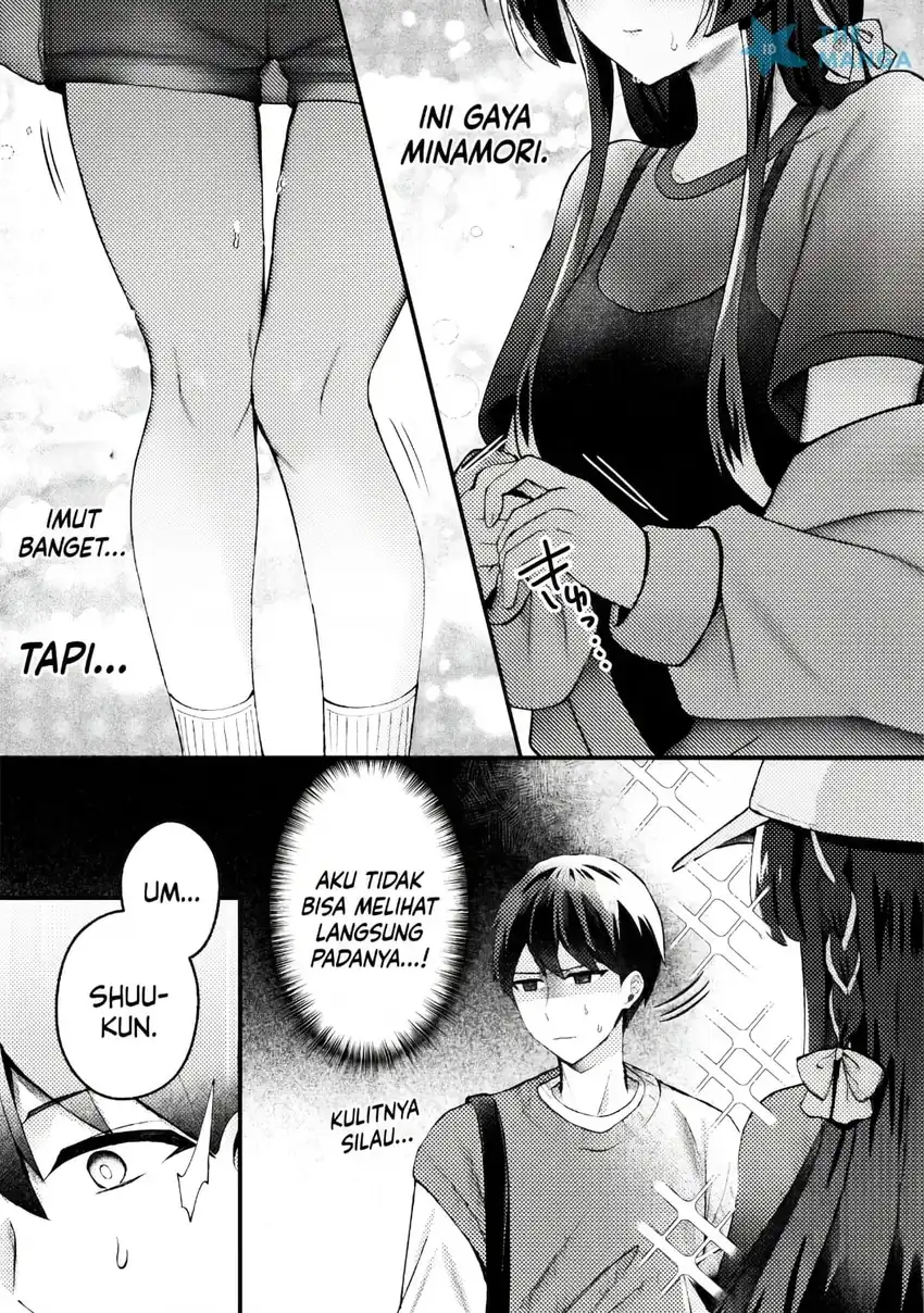 10-nenmae ni Time Leap shite Osananajimi no Ojousama wo Tasuketara Iinazuke ni Narimashita chapter 9 halaman 16