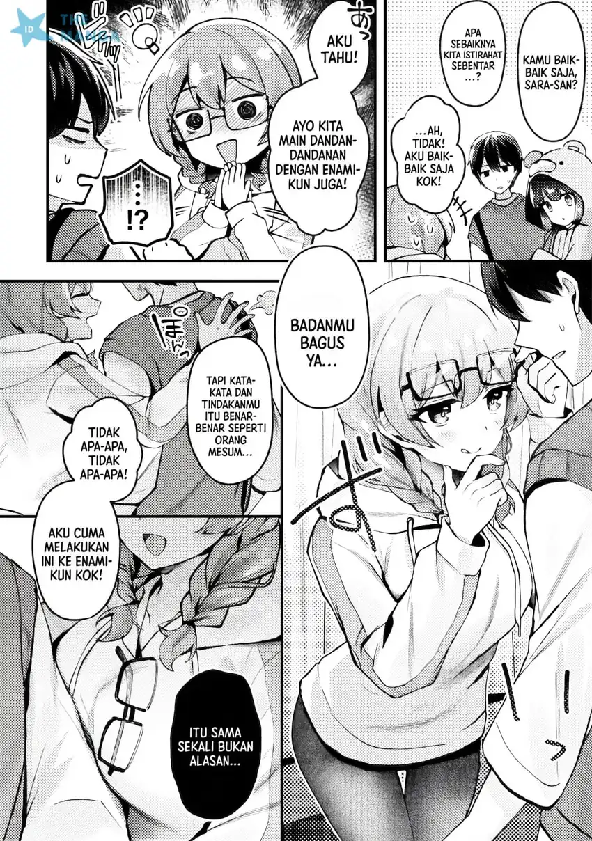 10-nenmae ni Time Leap shite Osananajimi no Ojousama wo Tasuketara Iinazuke ni Narimashita chapter 9 halaman 19