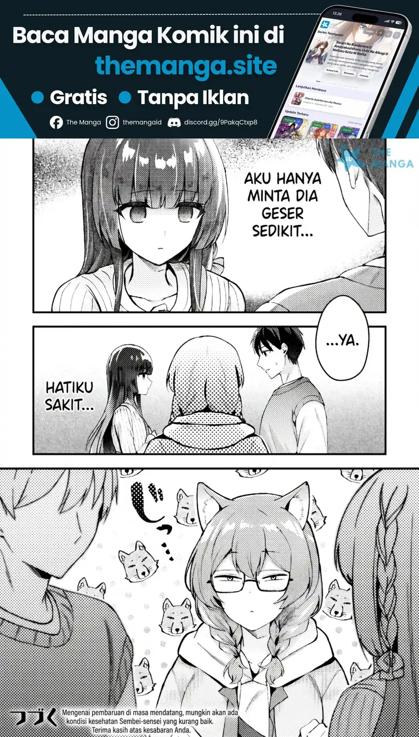 10-nenmae ni Time Leap shite Osananajimi no Ojousama wo Tasuketara Iinazuke ni Narimashita chapter 9 halaman 22