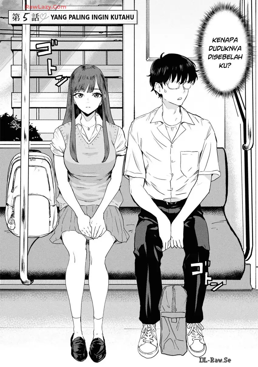 Ichiban Tookute, Chikai Aitsu chapter 5 halaman 4