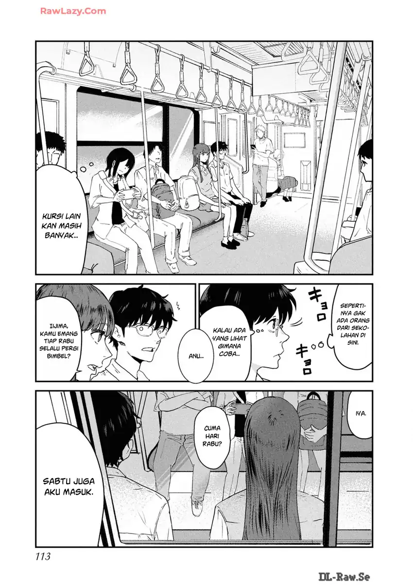 Ichiban Tookute, Chikai Aitsu chapter 5 halaman 5