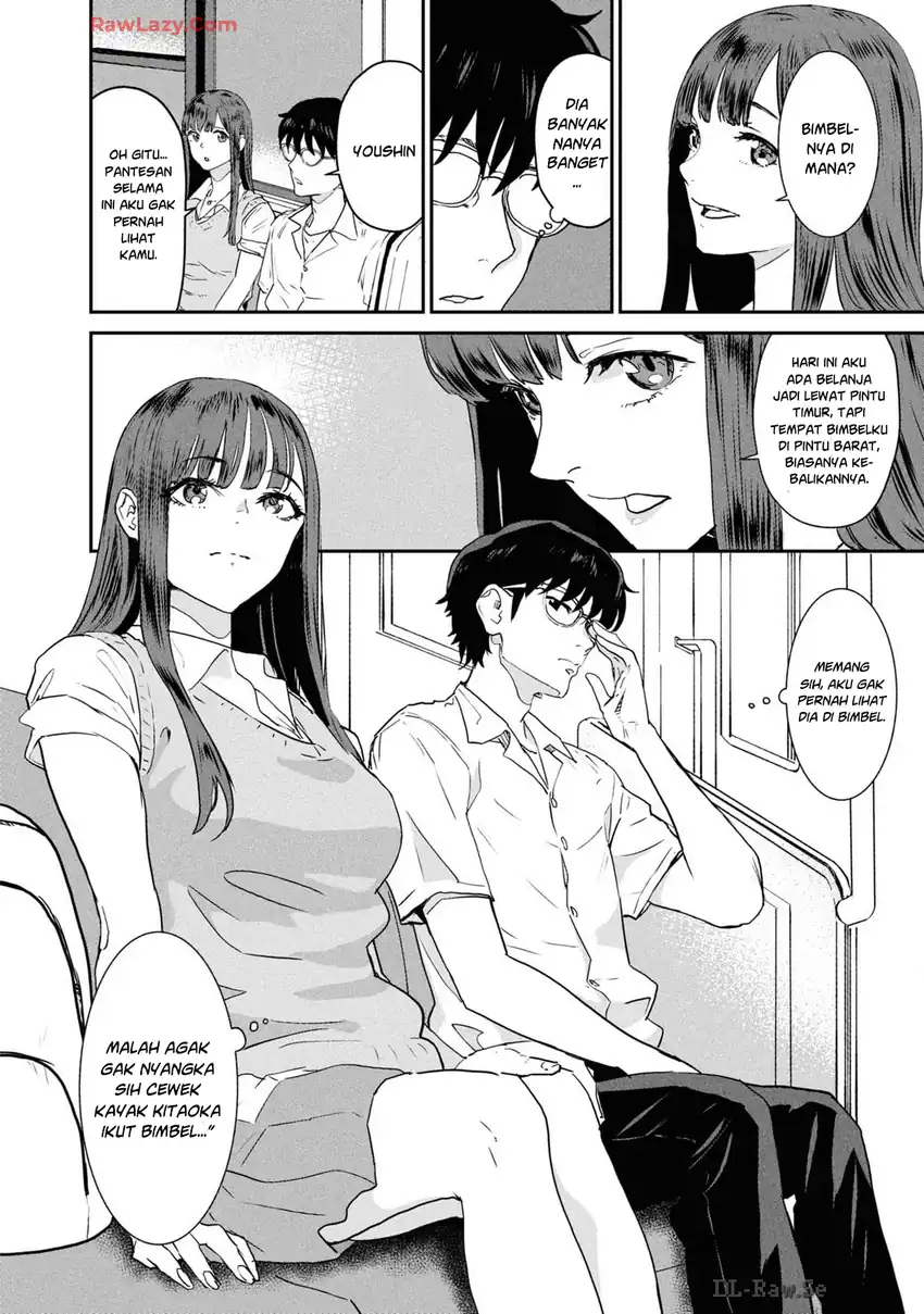 Ichiban Tookute, Chikai Aitsu chapter 5 halaman 6