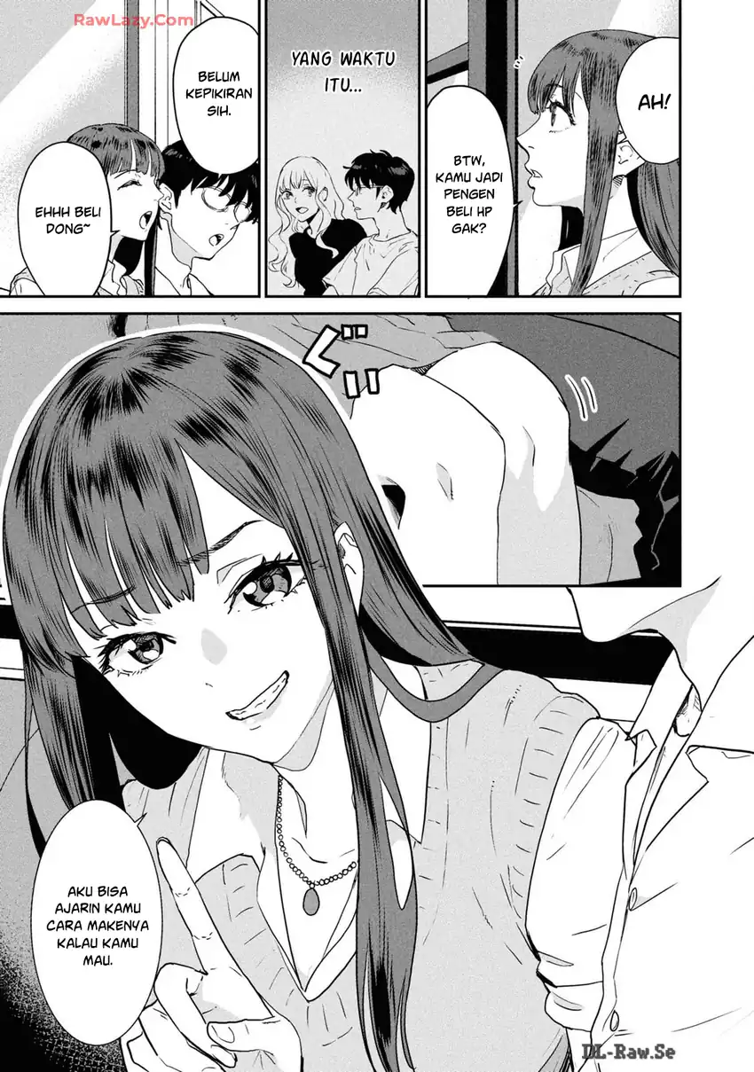 Ichiban Tookute, Chikai Aitsu chapter 5 halaman 7
