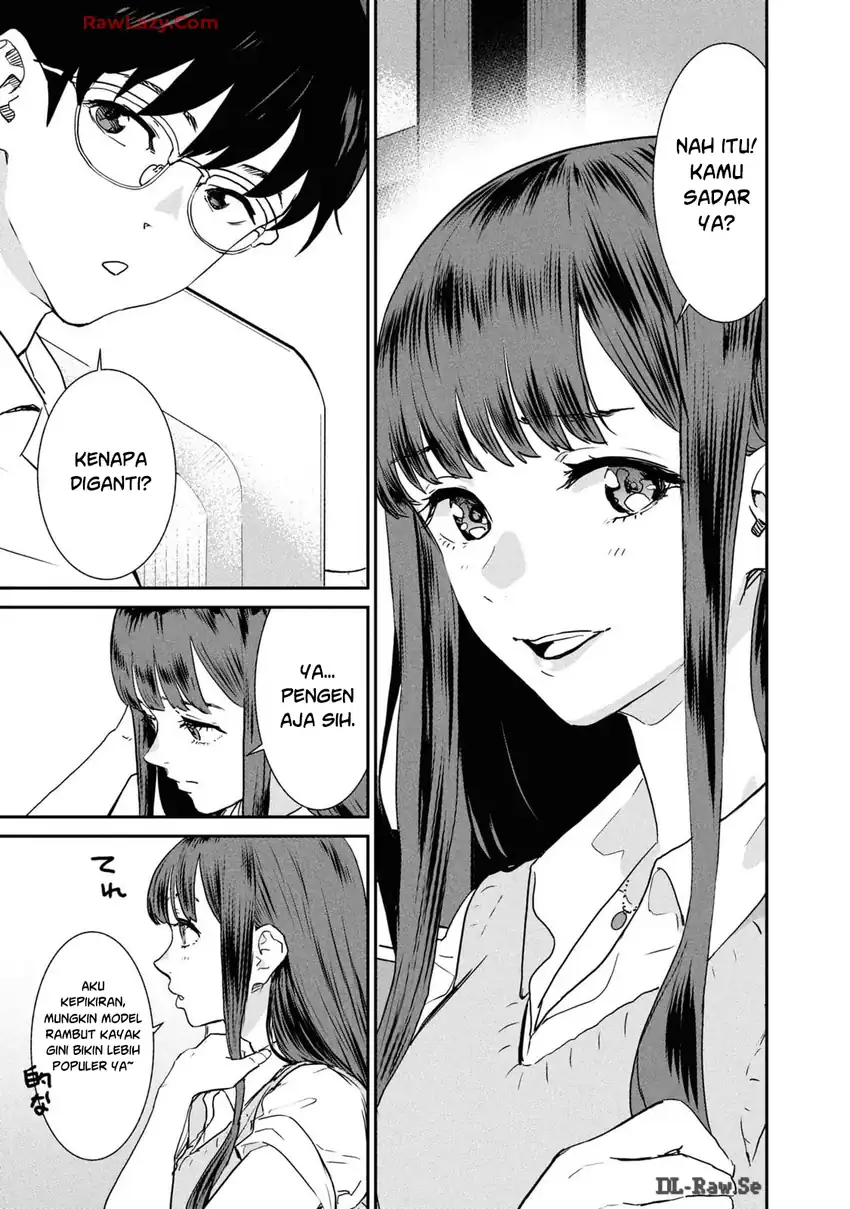 Ichiban Tookute, Chikai Aitsu chapter 5 halaman 9