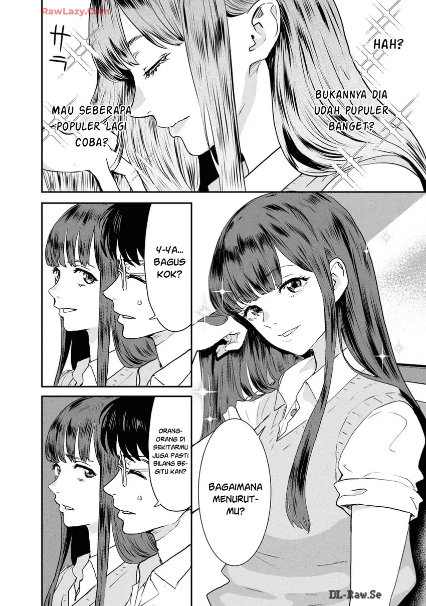 Ichiban Tookute, Chikai Aitsu chapter 5 halaman 10