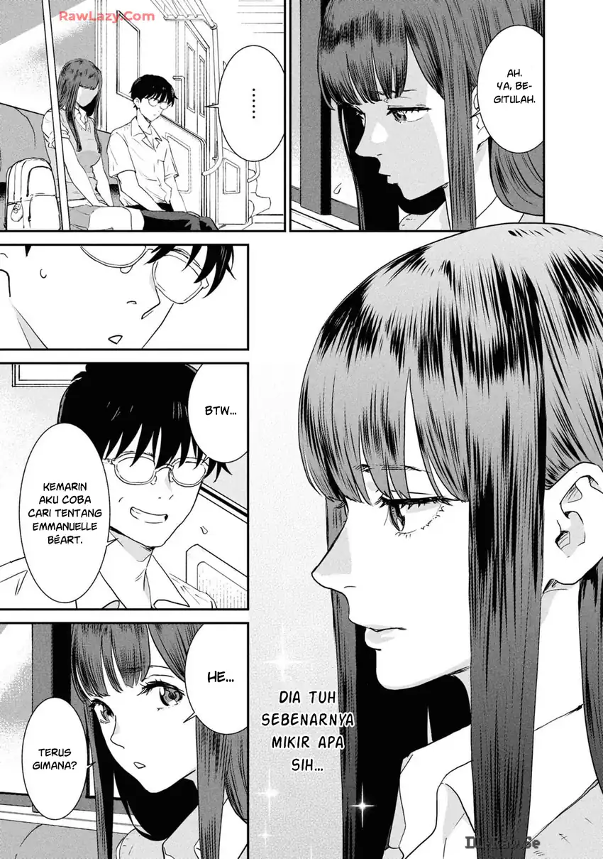 Ichiban Tookute, Chikai Aitsu chapter 5 halaman 11