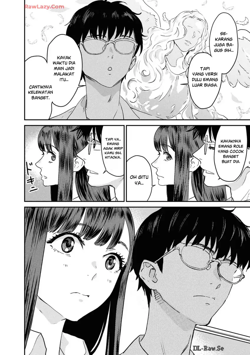 Ichiban Tookute, Chikai Aitsu chapter 5 halaman 12