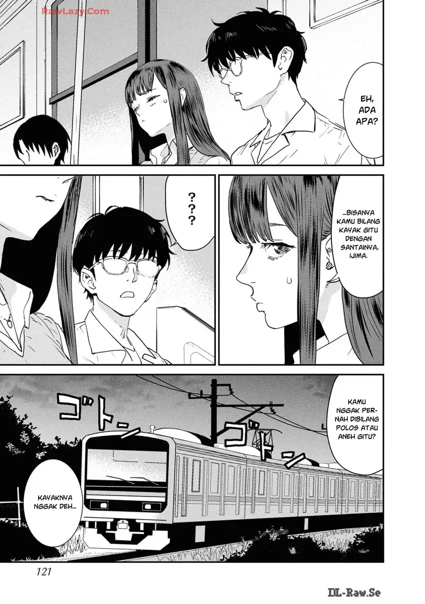 Ichiban Tookute, Chikai Aitsu chapter 5 halaman 13