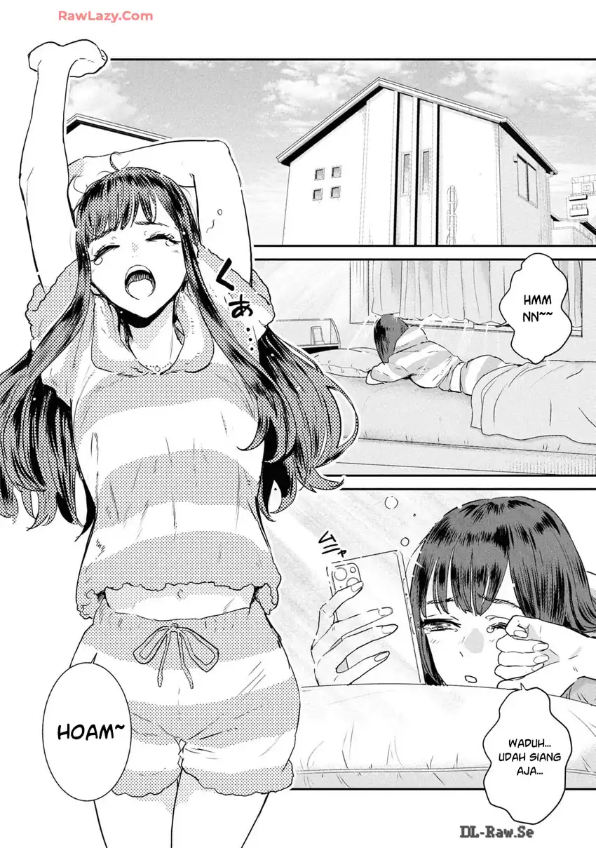 Ichiban Tookute, Chikai Aitsu chapter 5 halaman 14