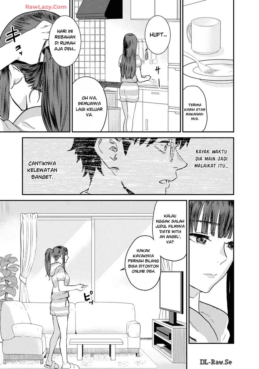 Ichiban Tookute, Chikai Aitsu chapter 5 halaman 15