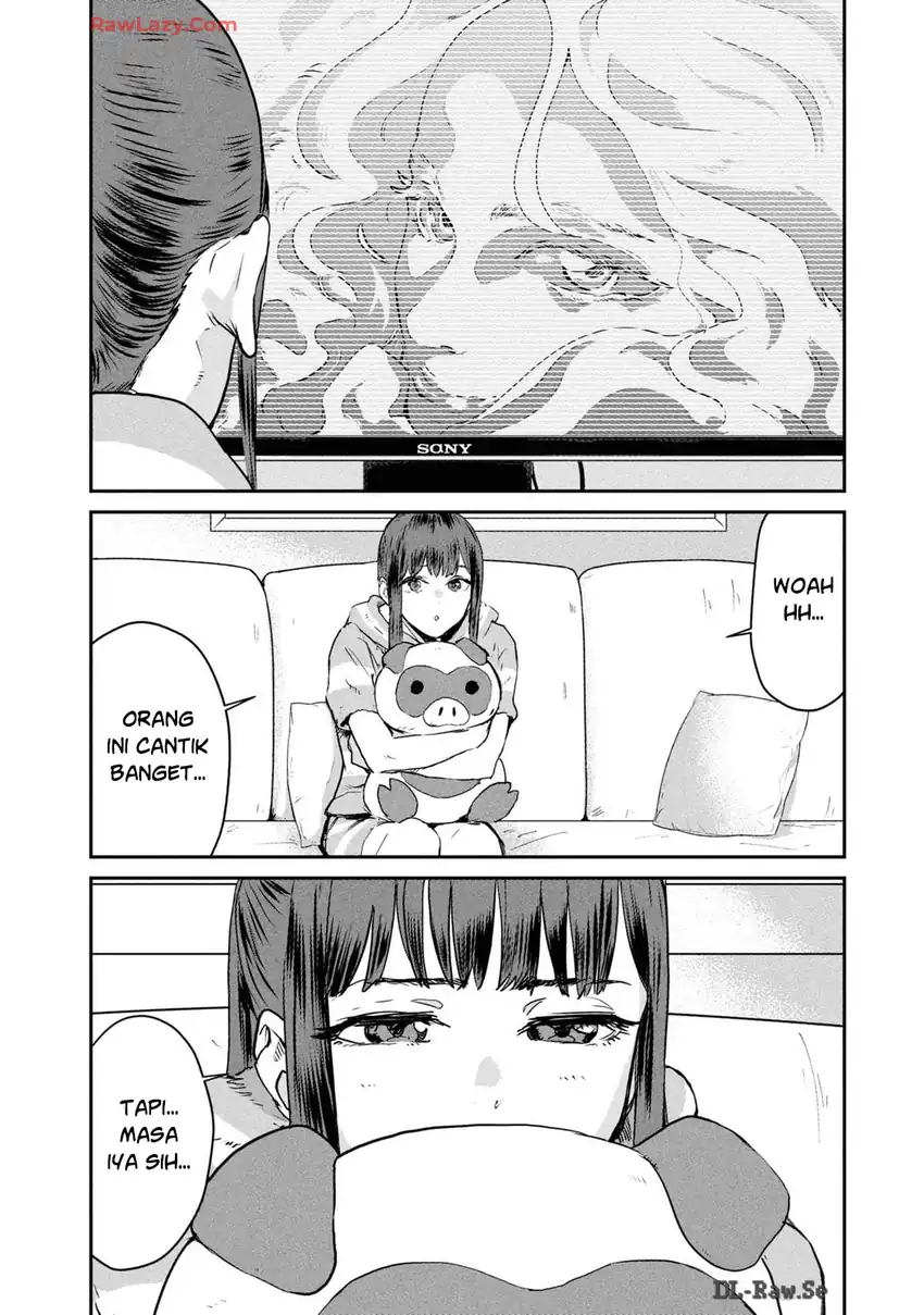 Ichiban Tookute, Chikai Aitsu chapter 5 halaman 16