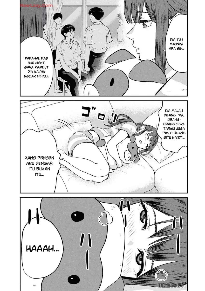 Ichiban Tookute, Chikai Aitsu chapter 5 halaman 18
