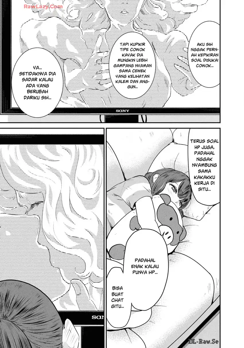 Ichiban Tookute, Chikai Aitsu chapter 5 halaman 19