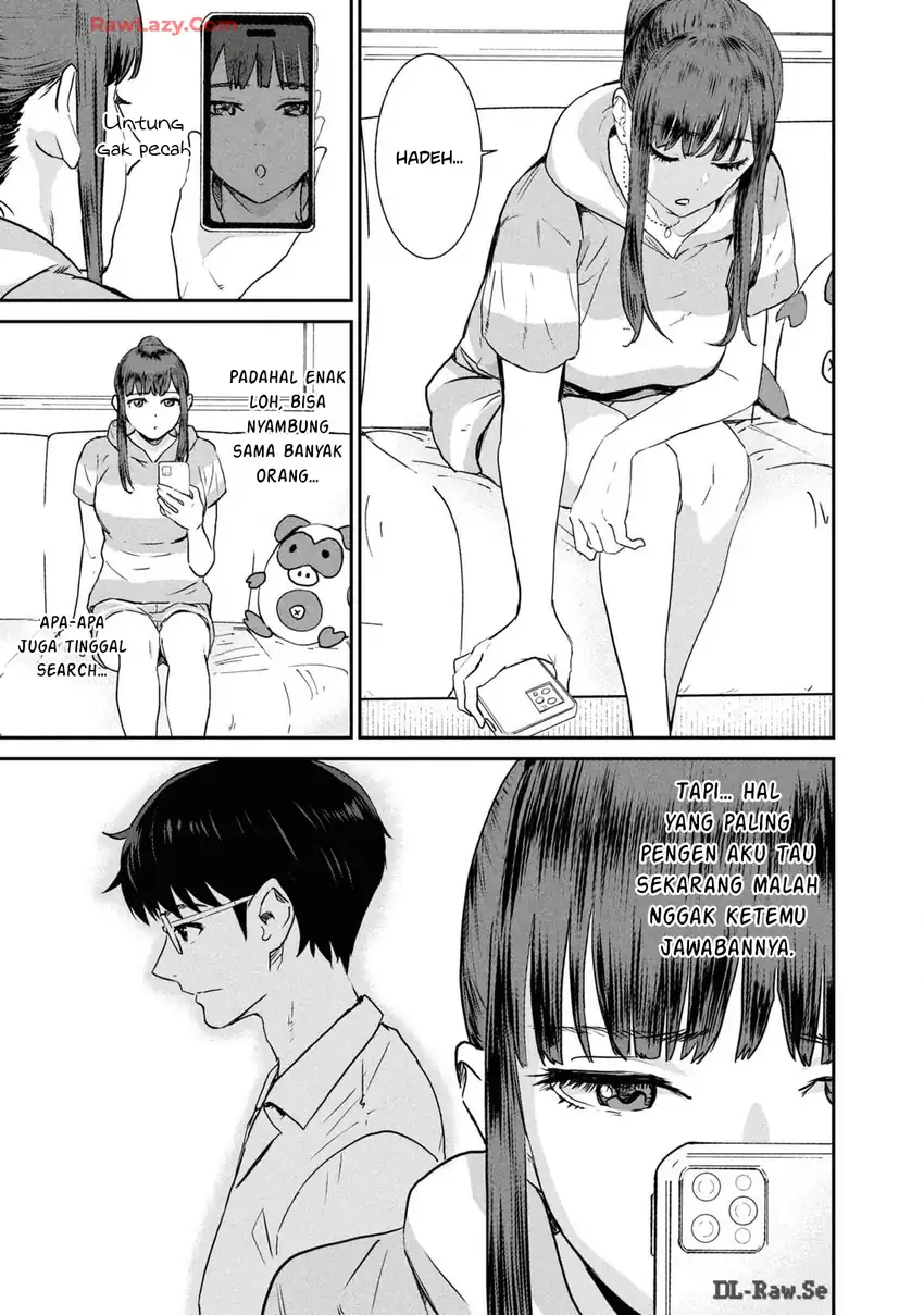Ichiban Tookute, Chikai Aitsu chapter 5 halaman 21