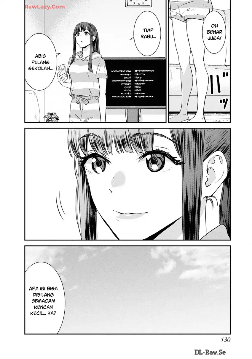 Ichiban Tookute, Chikai Aitsu chapter 5 halaman 22