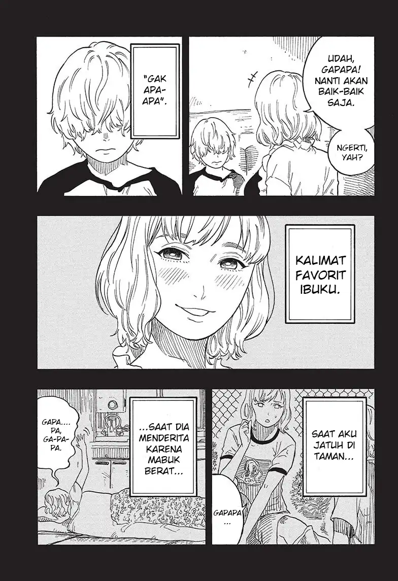 Akane Banashi chapter 51 halaman 6