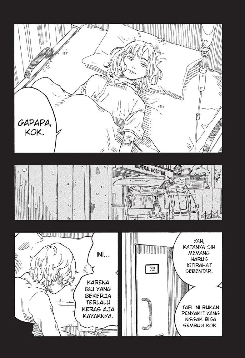 Akane Banashi chapter 51 halaman 9