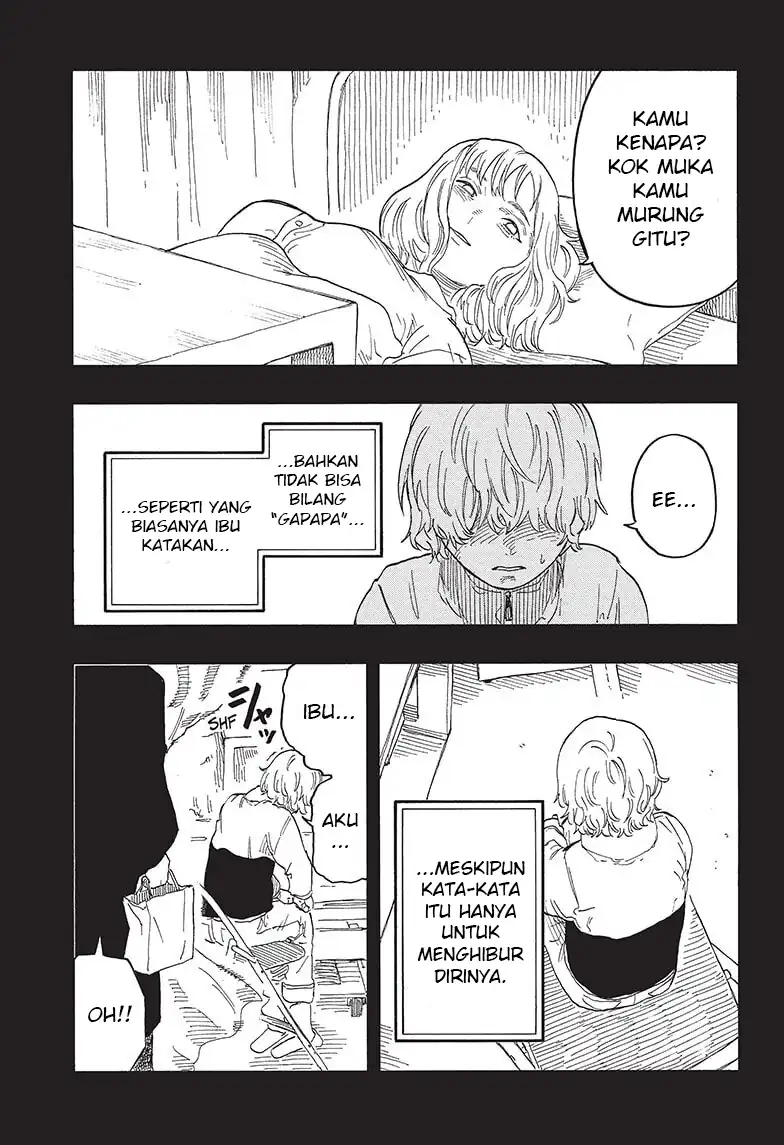 Akane Banashi chapter 51 halaman 12