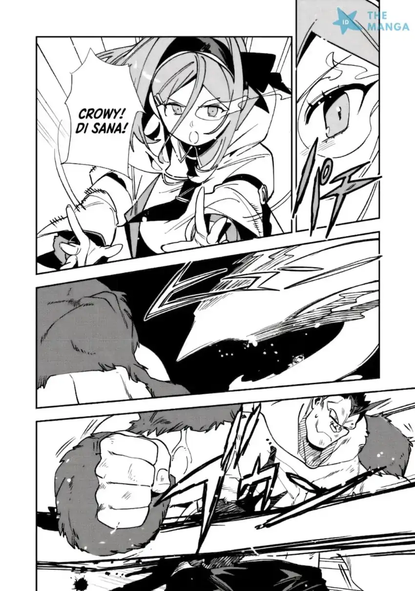 Game Chishiki de Saikyou ni Natta Mob Heishi wa, Shin no Jitsuryoku wo Kakushitai chapter 14.2 halaman 8