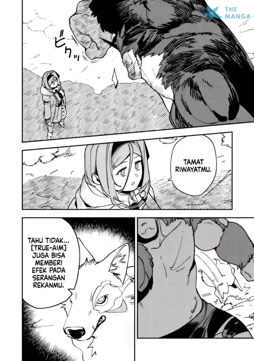 Game Chishiki de Saikyou ni Natta Mob Heishi wa, Shin no Jitsuryoku wo Kakushitai chapter 14.2 halaman 10