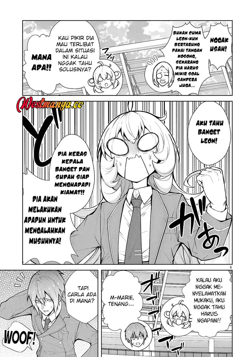 Otome Game Sekai wa Mob ni Kibishii Sekai Desu chapter 78 halaman 6