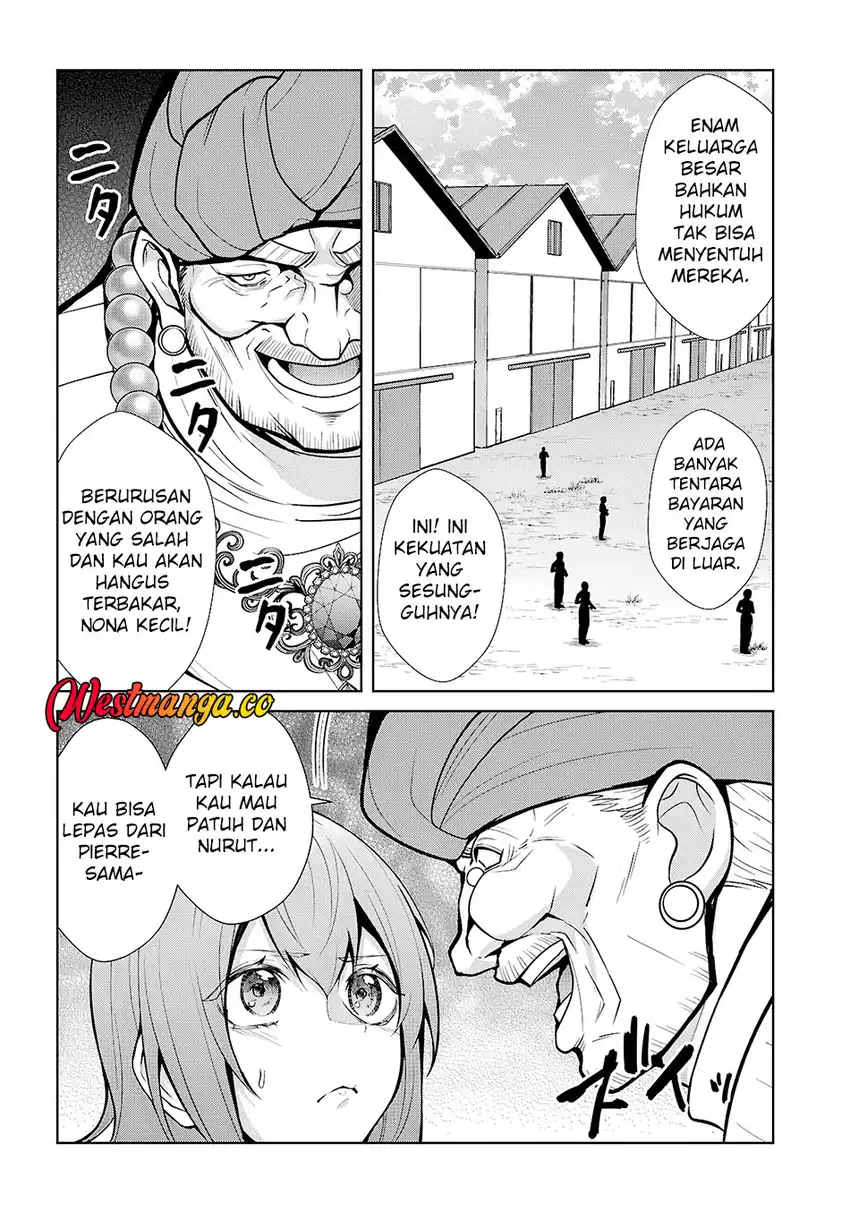 Otome Game Sekai wa Mob ni Kibishii Sekai Desu chapter 78 halaman 11