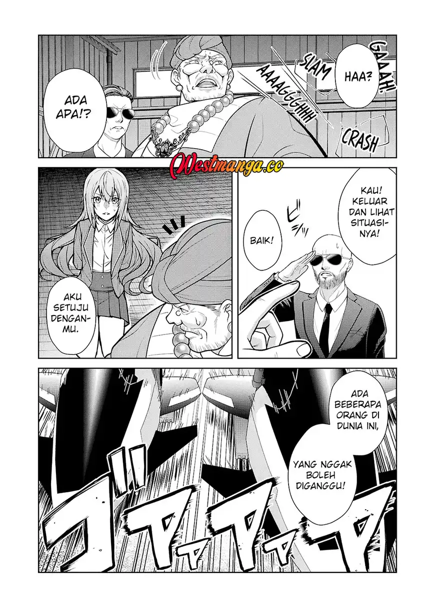 Otome Game Sekai wa Mob ni Kibishii Sekai Desu chapter 78 halaman 12