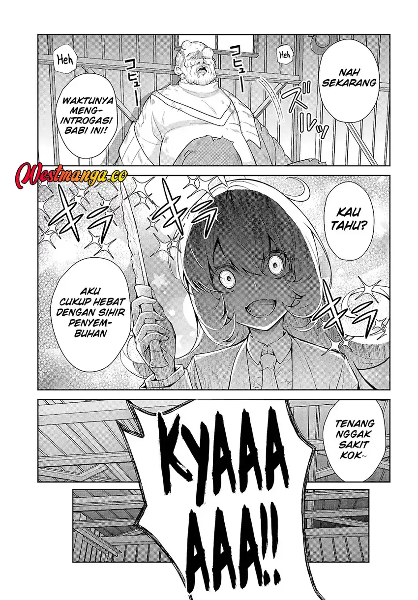 Otome Game Sekai wa Mob ni Kibishii Sekai Desu chapter 78 halaman 22