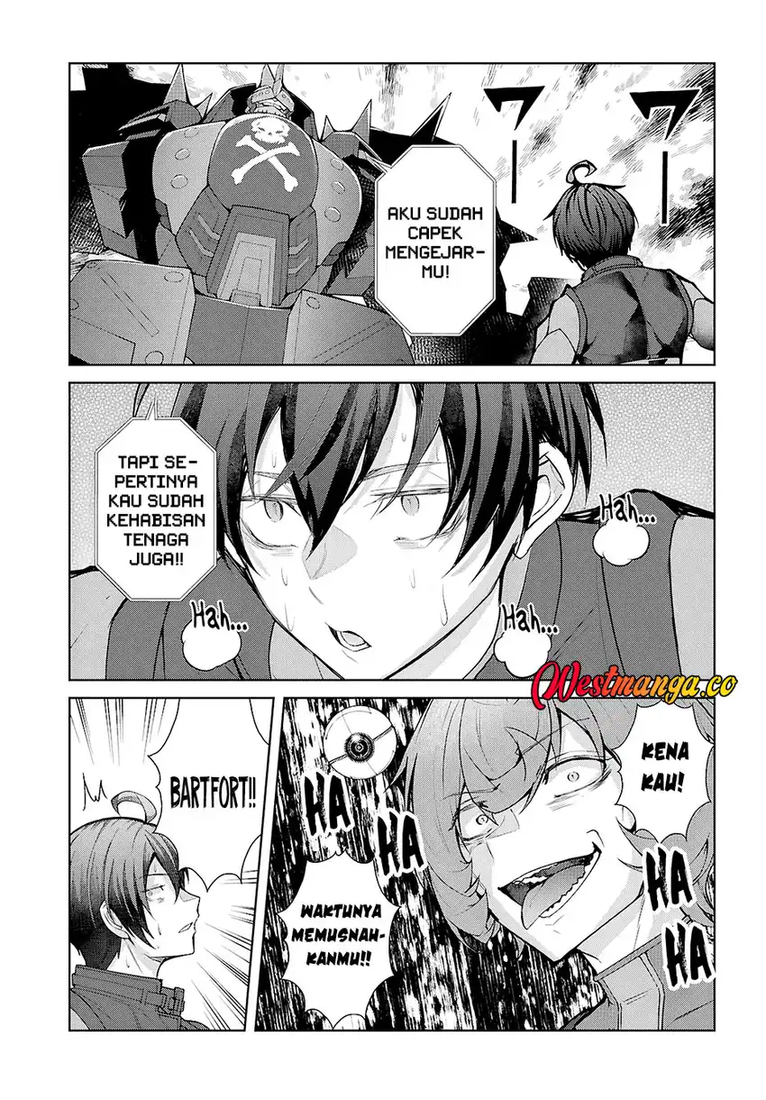 Otome Game Sekai wa Mob ni Kibishii Sekai Desu chapter 78 halaman 24