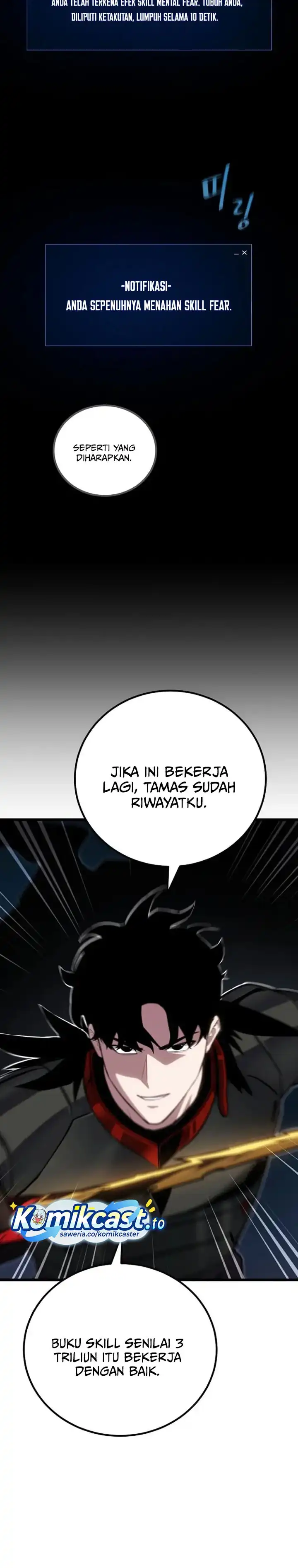 Level 1 Player chapter 139 halaman 9