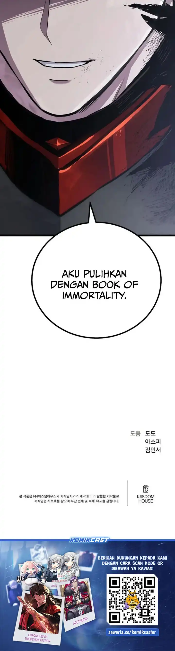 Level 1 Player chapter 139 halaman 31