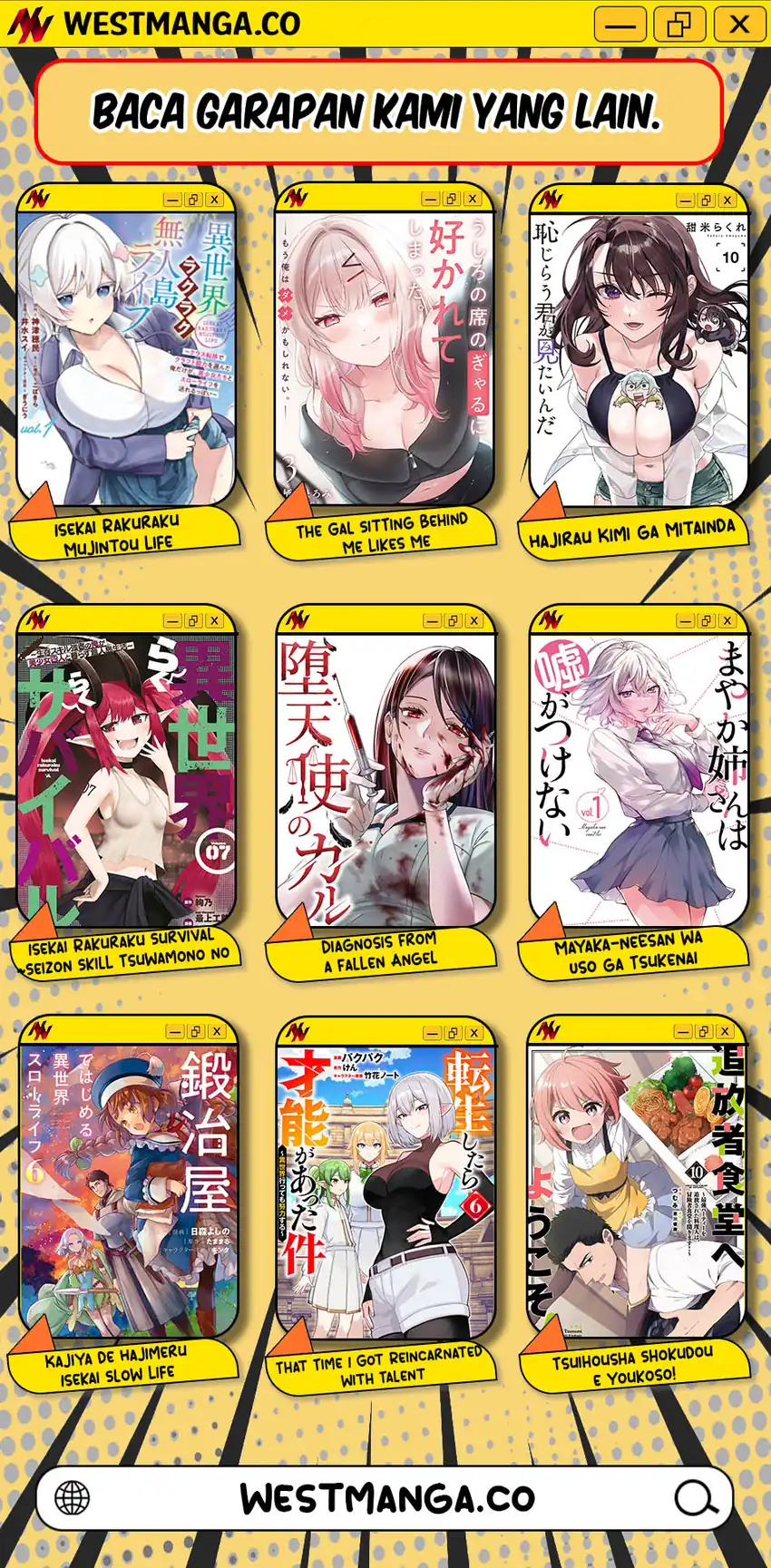 Ushiro no Seki no Gal ni Sukarete Shimatta chapter 26 halaman 22