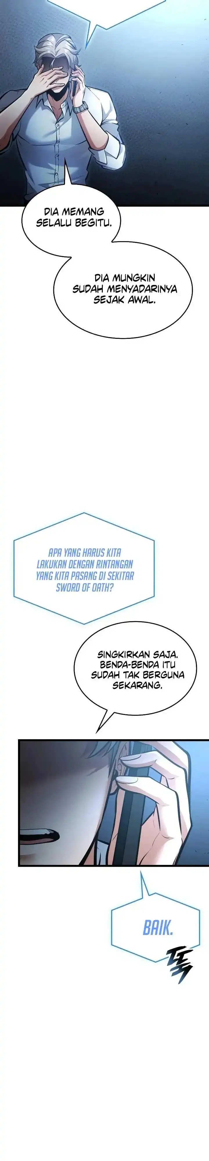 Emperor Of Solo Play chapter 63 halaman 14