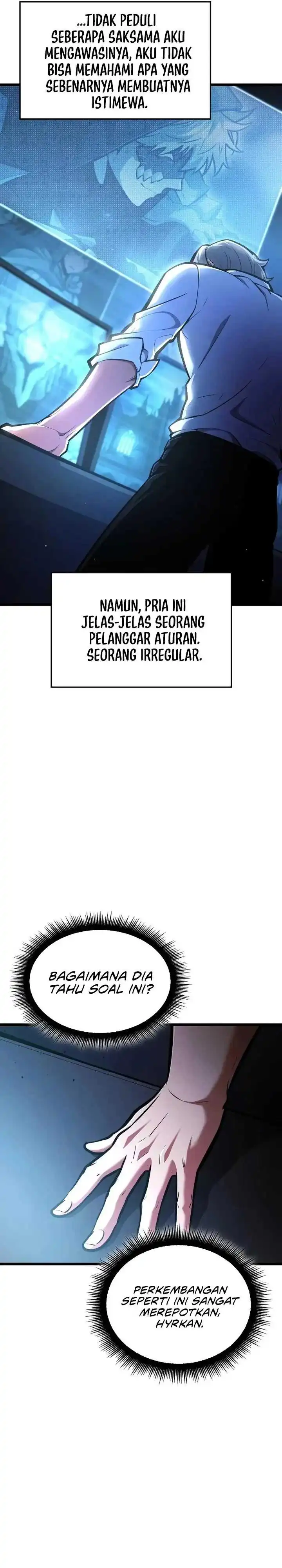 Emperor Of Solo Play chapter 63 halaman 15