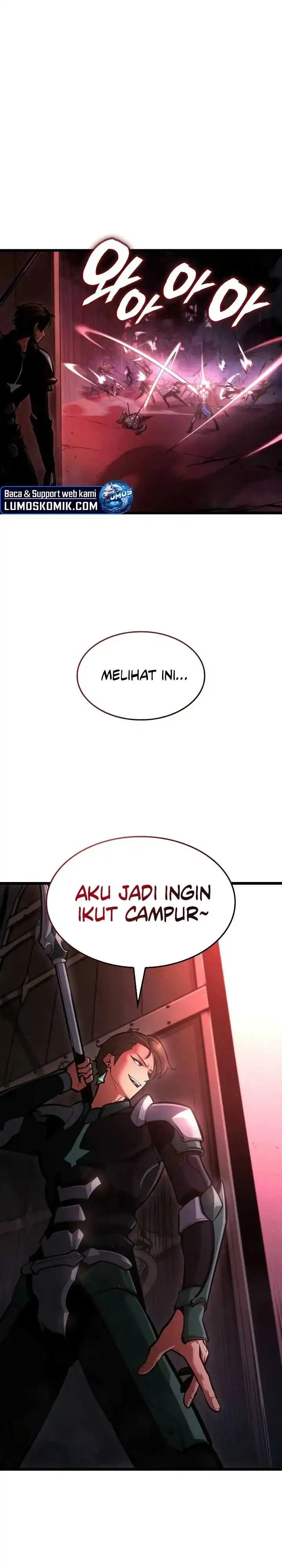 Emperor Of Solo Play chapter 63 halaman 18