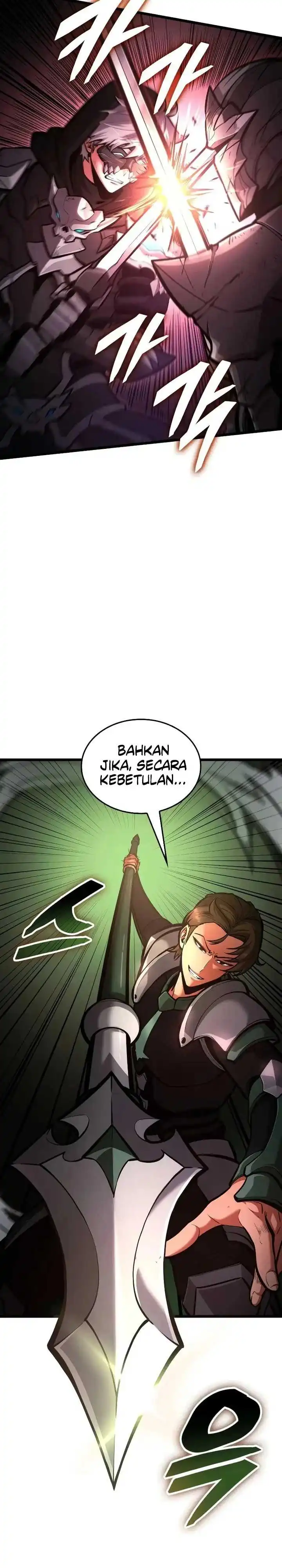 Emperor Of Solo Play chapter 63 halaman 20