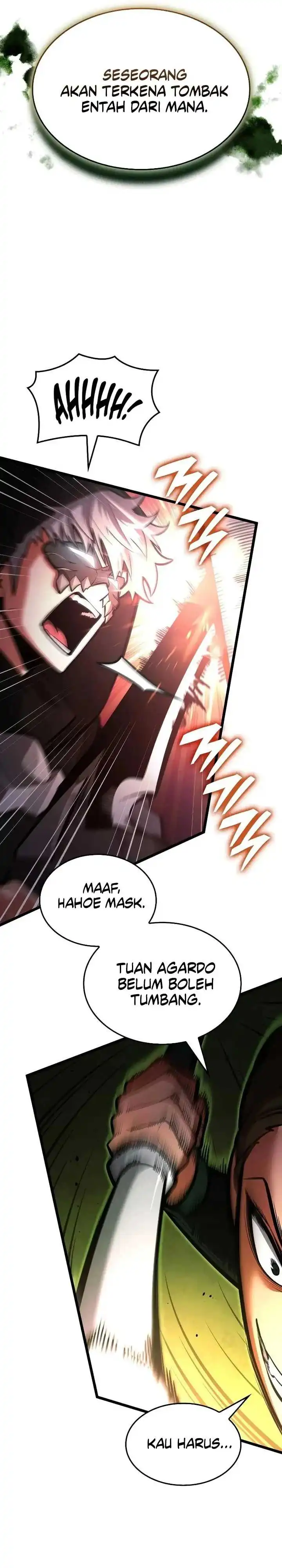 Emperor Of Solo Play chapter 63 halaman 21