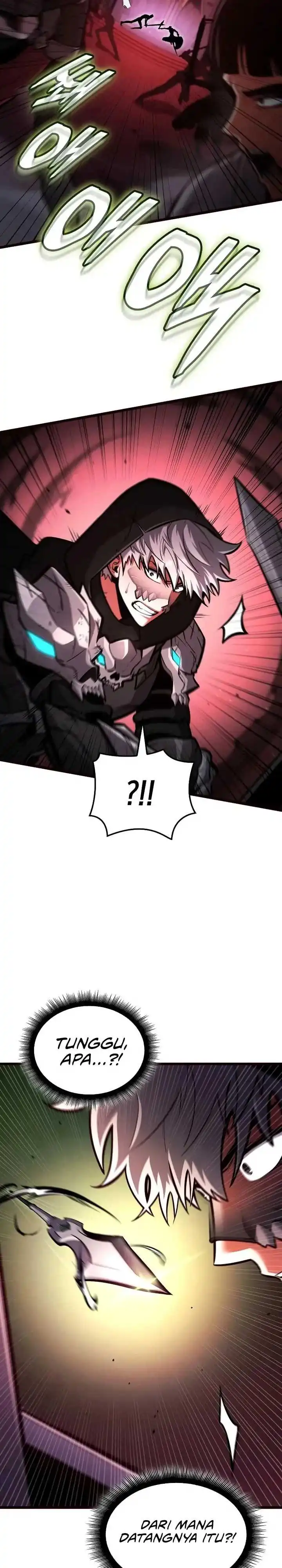 Emperor Of Solo Play chapter 63 halaman 23