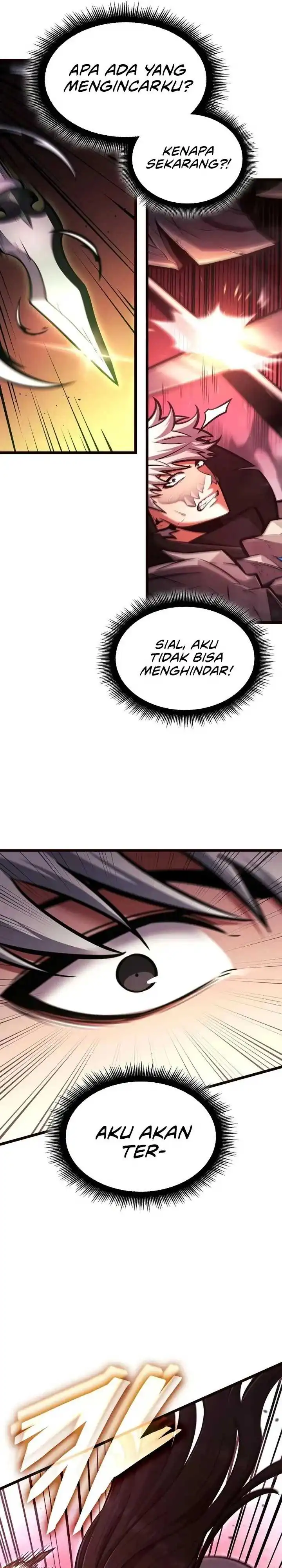 Emperor Of Solo Play chapter 63 halaman 25