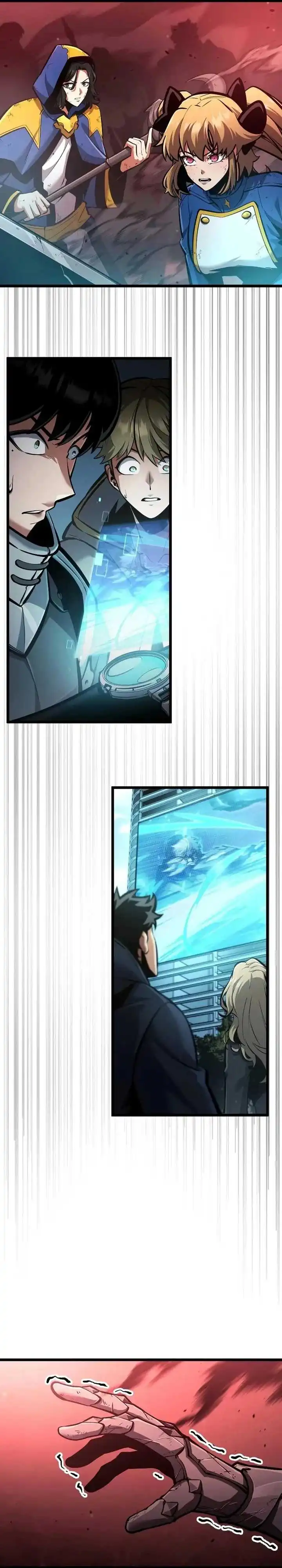 Emperor Of Solo Play chapter 63 halaman 32