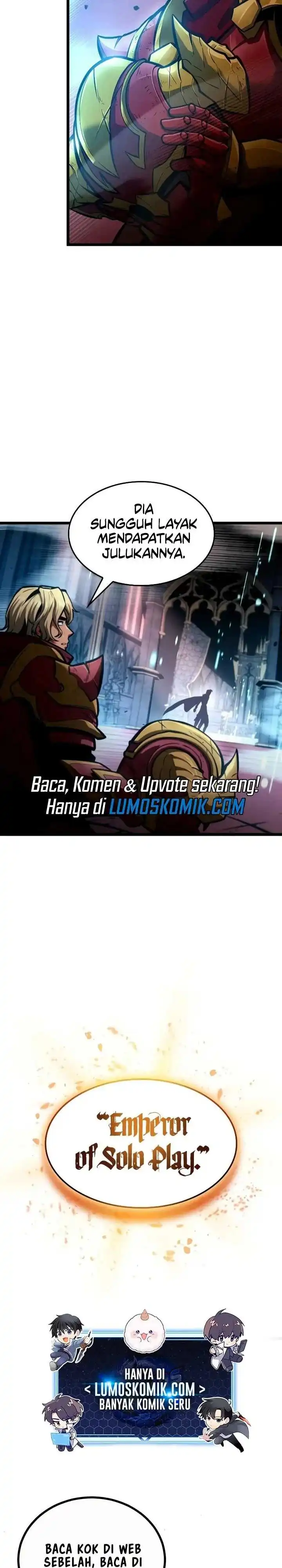 Emperor Of Solo Play chapter 63 halaman 36