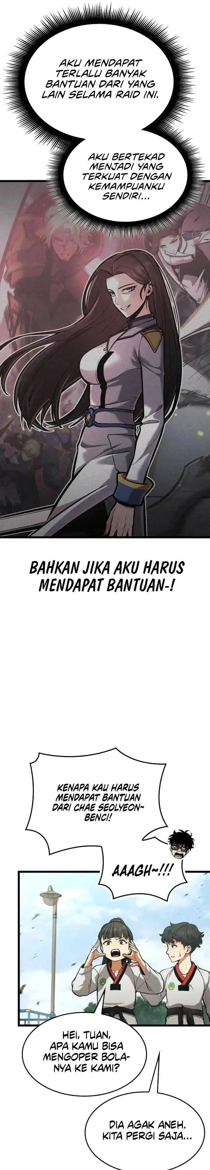 Emperor Of Solo Play chapter 64 halaman 9