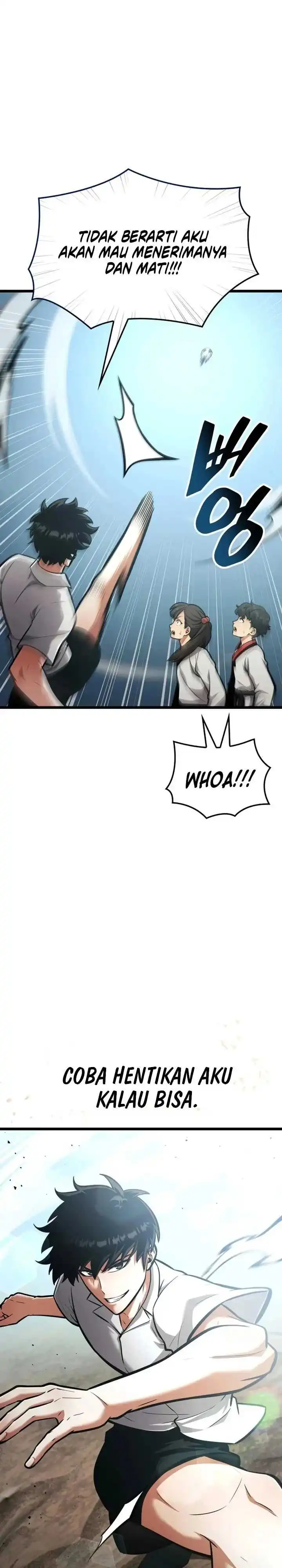 Emperor Of Solo Play chapter 64 halaman 11