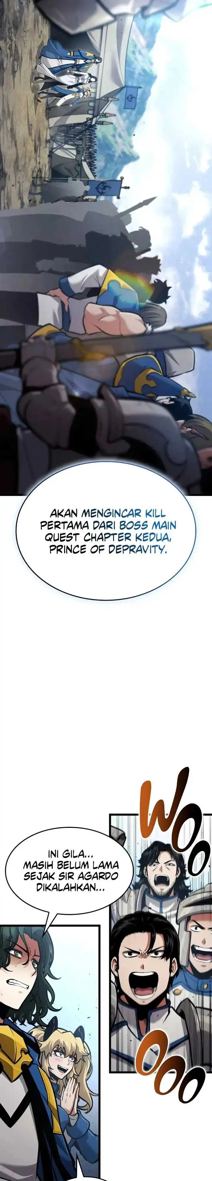 Emperor Of Solo Play chapter 64 halaman 22
