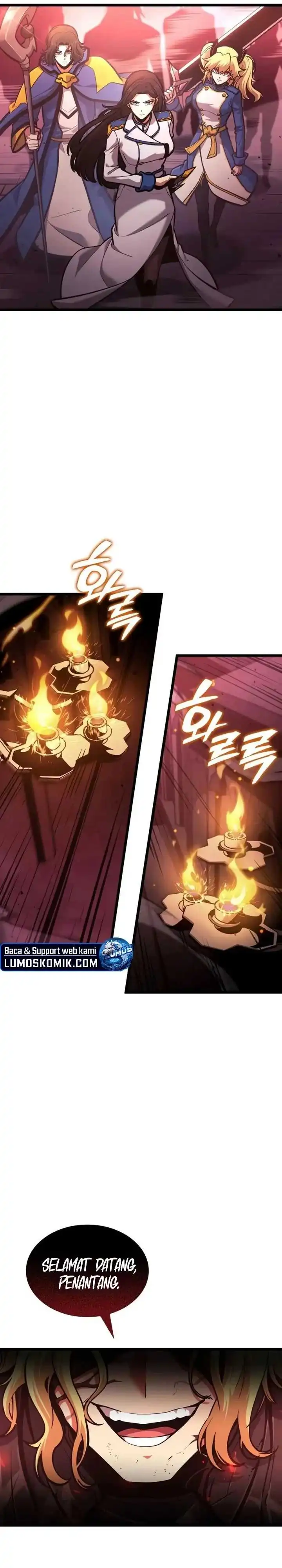 Emperor Of Solo Play chapter 64 halaman 25