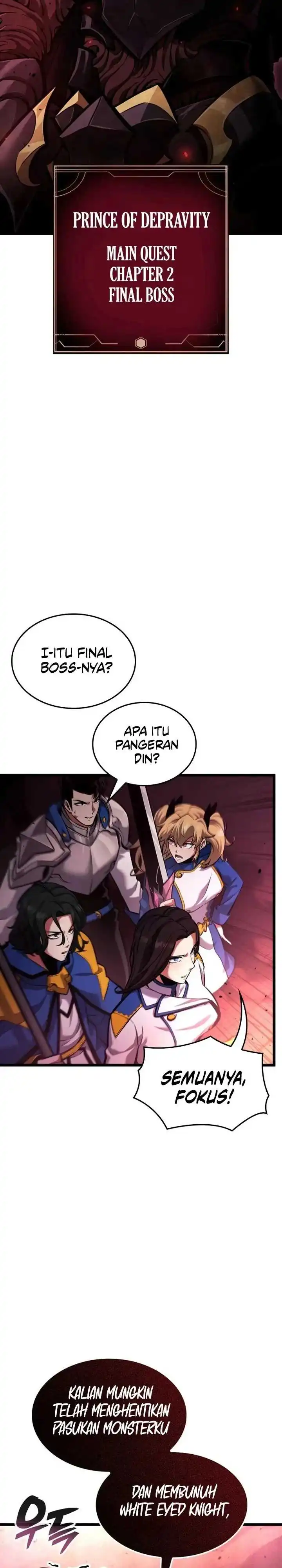 Emperor Of Solo Play chapter 64 halaman 27
